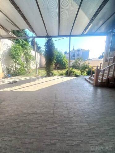 6 otaqlı həyət evi/bağ evi - Bakıxanov q. - 350 m² (8)