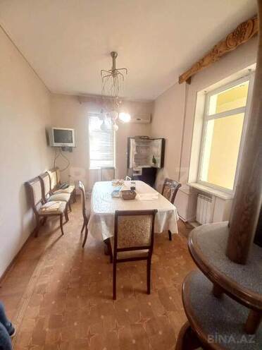 6 otaqlı həyət evi/bağ evi - Bakıxanov q. - 350 m² (12)