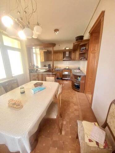 6 otaqlı həyət evi/bağ evi - Bakıxanov q. - 350 m² (11)