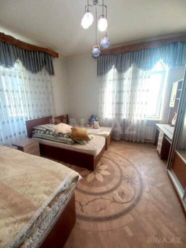 6 otaqlı həyət evi/bağ evi - Bakıxanov q. - 350 m² (16)