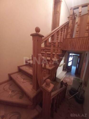 6 otaqlı həyət evi/bağ evi - Bakıxanov q. - 350 m² (27)