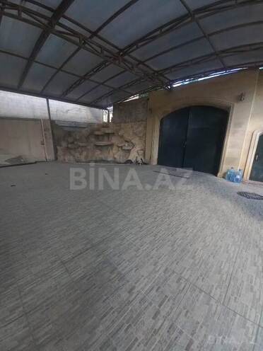 6 otaqlı həyət evi/bağ evi - Bakıxanov q. - 350 m² (26)