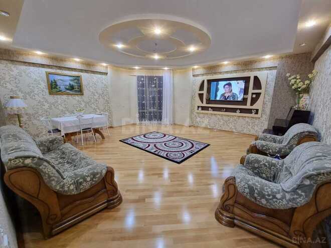 Продаётся 4-комн. новостройка 157 м², м. Нариман Нариманов, photo 1 from 21