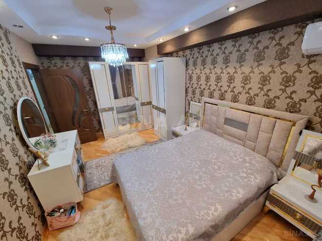 Продаётся 4-комн. новостройка 157 м², м. Нариман Нариманов, photo 12 from 21