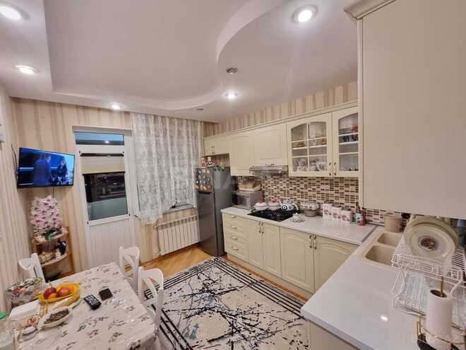 Продаётся 4-комн. новостройка 157 м², м. Нариман Нариманов, photo 7 from 21