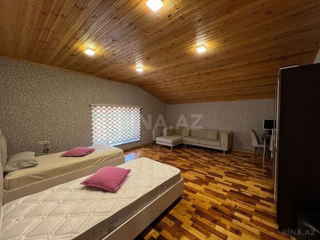 Satılır 6 otaqlı həyət evi/bağ evi 270 m², Şüvəlan q., photo 17 from 25