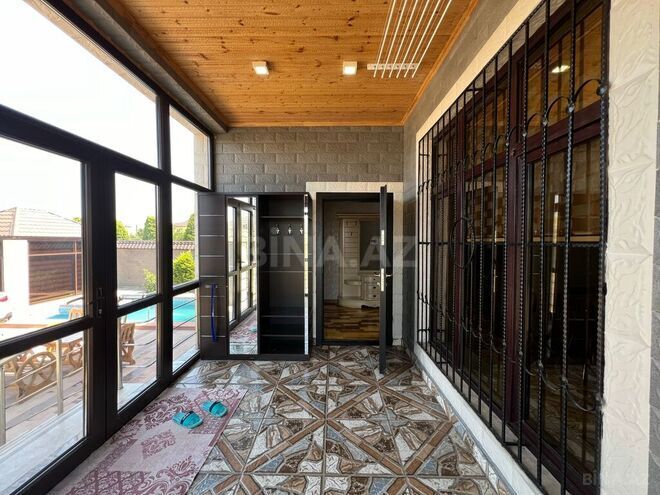 Satılır 6 otaqlı həyət evi/bağ evi 270 m², Şüvəlan q., photo 20 from 25