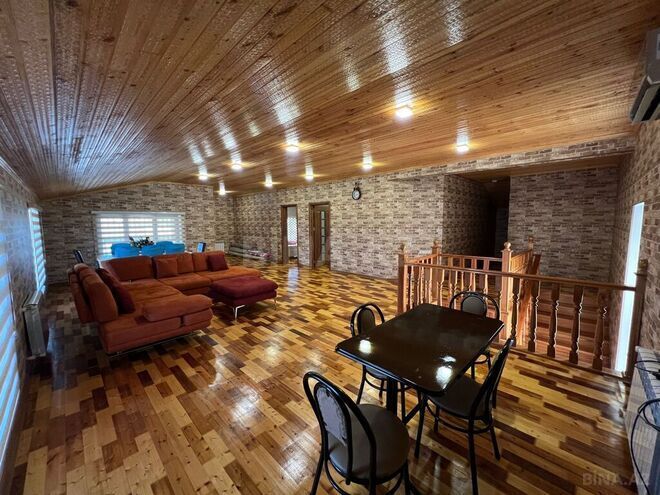 Satılır 6 otaqlı həyət evi/bağ evi 270 m², Şüvəlan q., photo 13 from 25