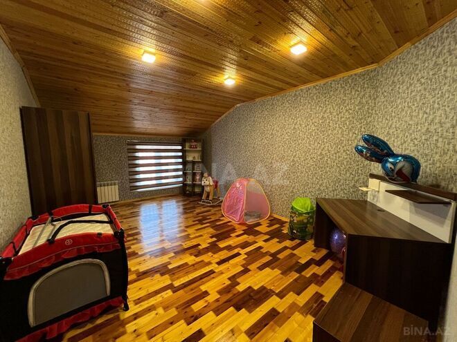 Satılır 6 otaqlı həyət evi/bağ evi 270 m², Şüvəlan q., photo 16 from 25