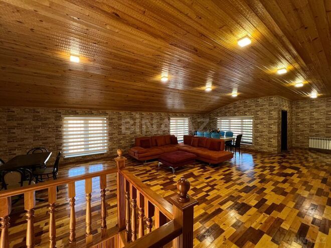 Satılır 6 otaqlı həyət evi/bağ evi 270 m², Şüvəlan q., photo 12 from 25