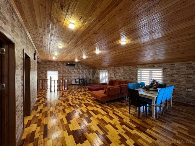 Satılır 6 otaqlı həyət evi/bağ evi 270 m², Şüvəlan q., photo 14 from 25