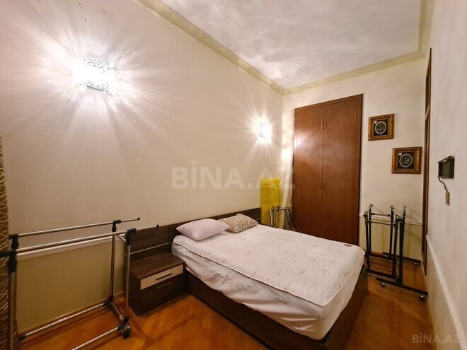 4 otaqlı köhnə tikili - Sahil m. - 200 m² (19)