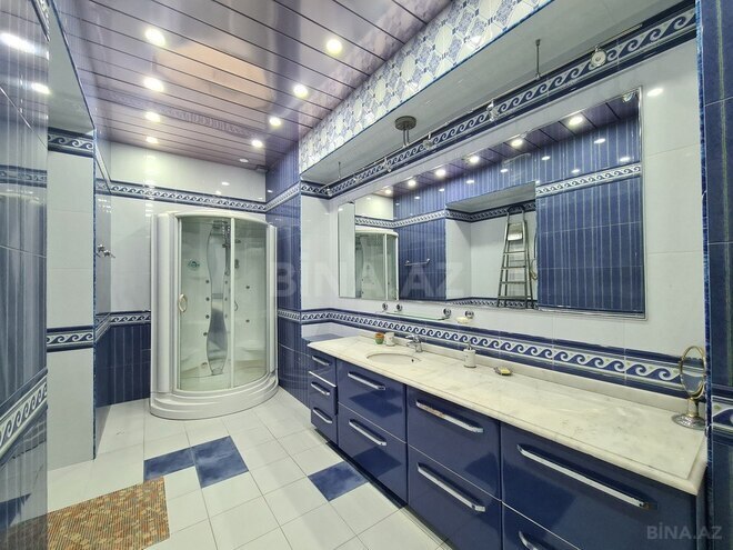 4 otaqlı köhnə tikili - Sahil m. - 200 m² (18)