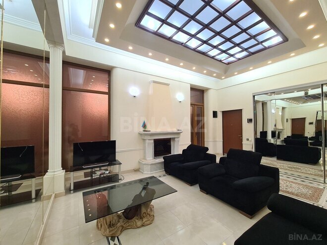 4 otaqlı köhnə tikili - Sahil m. - 200 m² (22)