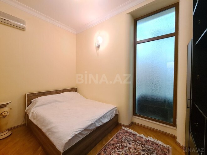 4 otaqlı köhnə tikili - Sahil m. - 200 m² (21)