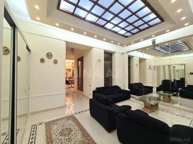 4 otaqlı köhnə tikili - Sahil m. - 200 m² (12)