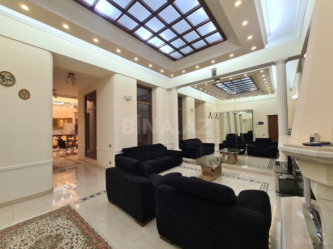 4 otaqlı köhnə tikili - Sahil m. - 200 m² (8)