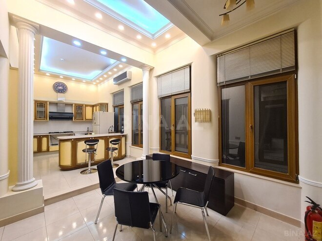 4 otaqlı köhnə tikili - Sahil m. - 200 m² (14)