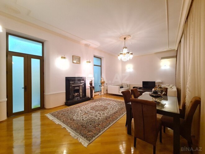 4 otaqlı köhnə tikili - Sahil m. - 200 m² (4)