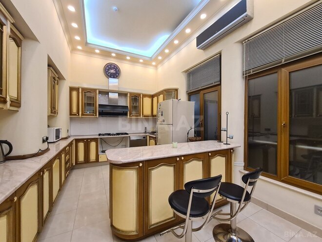 4 otaqlı köhnə tikili - Sahil m. - 200 m² (17)
