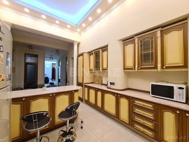 4 otaqlı köhnə tikili - Sahil m. - 200 m² (16)