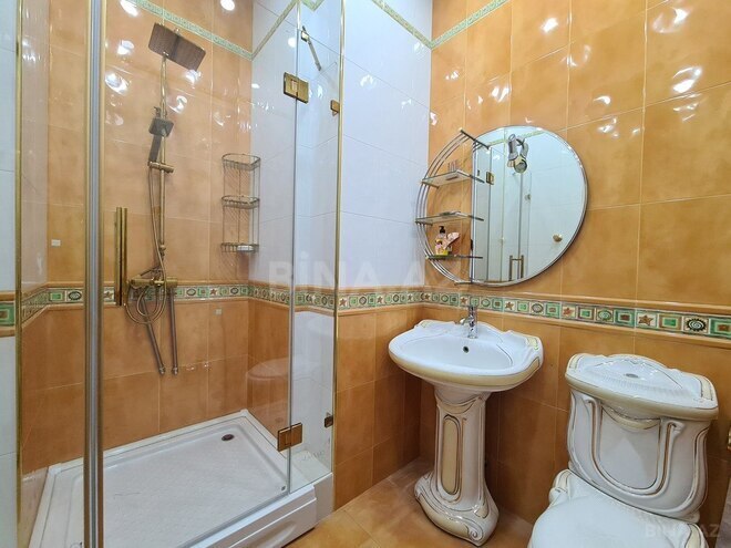 4 otaqlı köhnə tikili - Sahil m. - 200 m² (20)