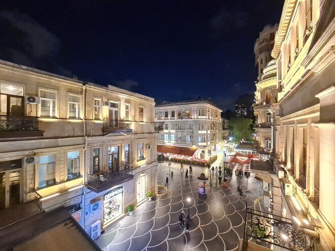 4 otaqlı köhnə tikili - Sahil m. - 200 m² (23)