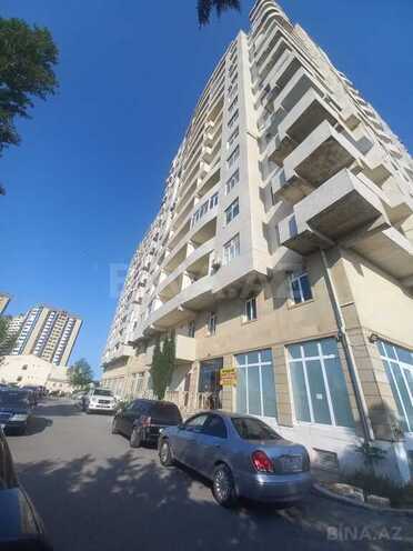 3 otaqlı yeni tikili - Bakıxanov q. - 178 m² (2)