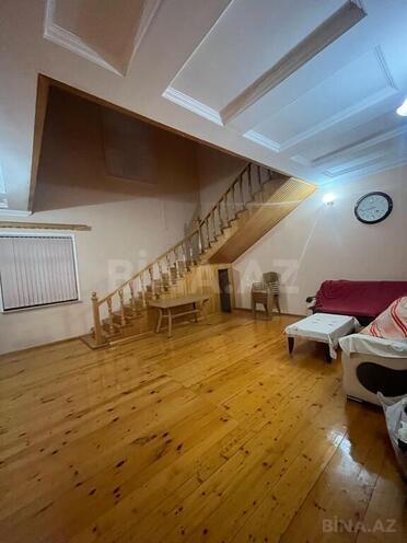 6 otaqlı həyət evi/bağ evi - Qaraçuxur q. - 270 m² (2)