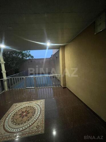 6 otaqlı həyət evi/bağ evi - Qaraçuxur q. - 270 m² (6)