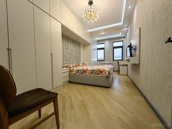 3-комн. новостройка - м. Низами - 114 м² (17)