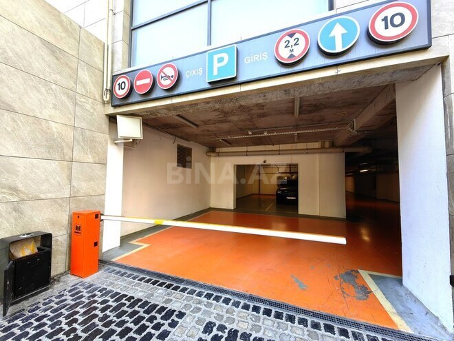 3-комн. новостройка - м. Низами - 114 м² (25)