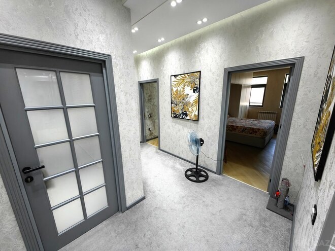 3-комн. новостройка - м. Низами - 114 м² (11)