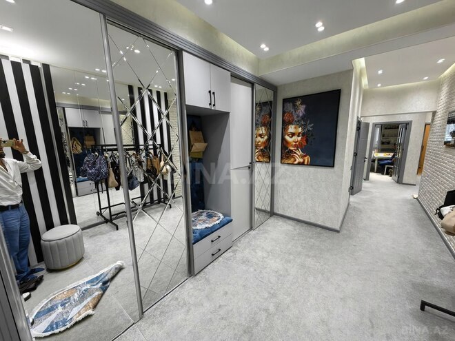 3-комн. новостройка - м. Низами - 114 м² (5)