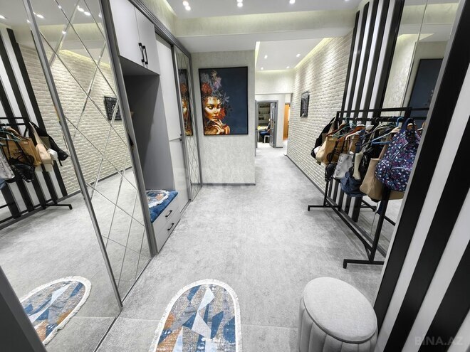 3-комн. новостройка - м. Низами - 114 м² (4)