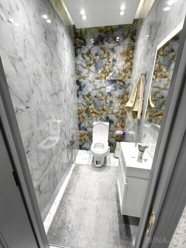 3-комн. новостройка - м. Низами - 114 м² (24)