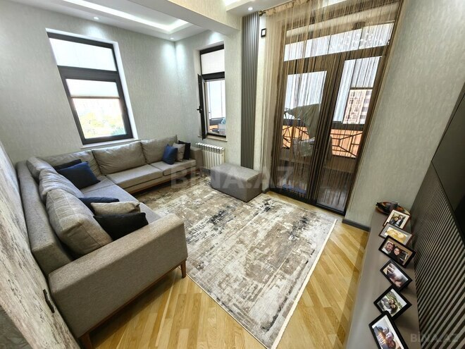 3-комн. новостройка - м. Низами - 114 м² (6)