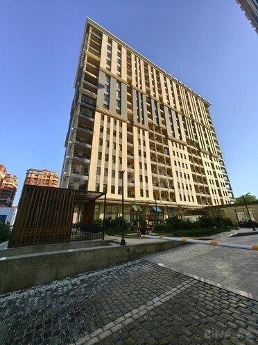 3-комн. новостройка - м. Низами - 114 м² (3)