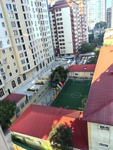 3-комн. новостройка - м. Низами - 114 м² (18)