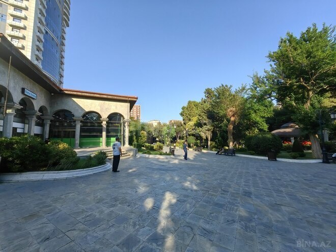 3-комн. новостройка - м. Низами - 114 м² (27)