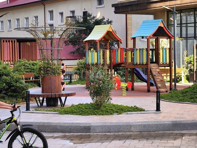 3-комн. новостройка - м. Низами - 114 м² (1)