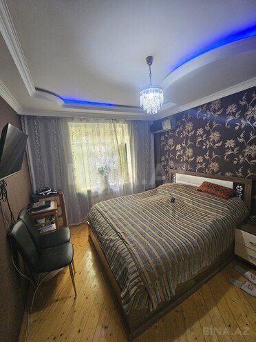 3 otaqlı köhnə tikili - M.Ə.Rəsulzadə q. - 83 m² (1)