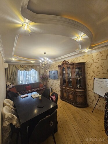 3 otaqlı köhnə tikili - M.Ə.Rəsulzadə q. - 83 m² (3)