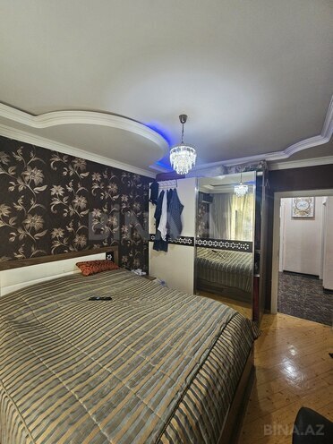 3 otaqlı köhnə tikili - M.Ə.Rəsulzadə q. - 83 m² (4)