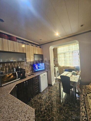 3 otaqlı köhnə tikili - M.Ə.Rəsulzadə q. - 83 m² (5)