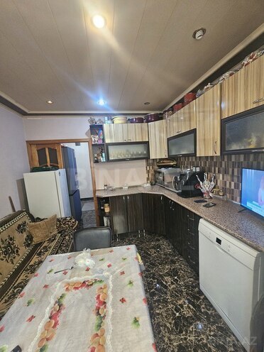 3 otaqlı köhnə tikili - M.Ə.Rəsulzadə q. - 83 m² (6)