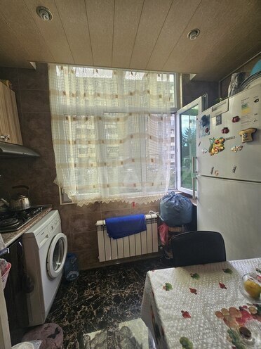 3 otaqlı köhnə tikili - M.Ə.Rəsulzadə q. - 83 m² (7)