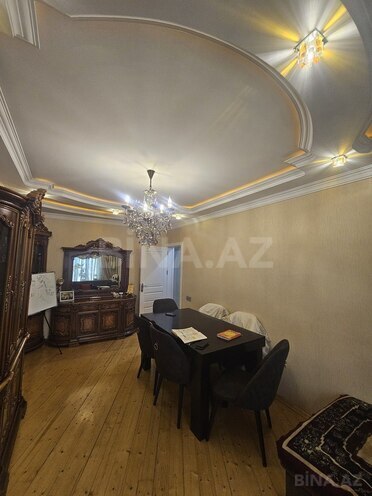 3 otaqlı köhnə tikili - M.Ə.Rəsulzadə q. - 83 m² (8)
