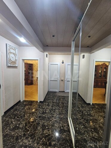3 otaqlı köhnə tikili - M.Ə.Rəsulzadə q. - 83 m² (9)