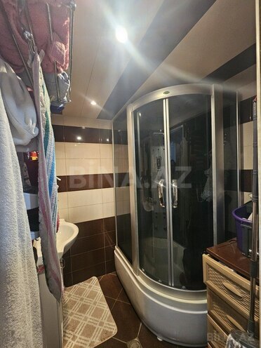 3 otaqlı köhnə tikili - M.Ə.Rəsulzadə q. - 83 m² (12)